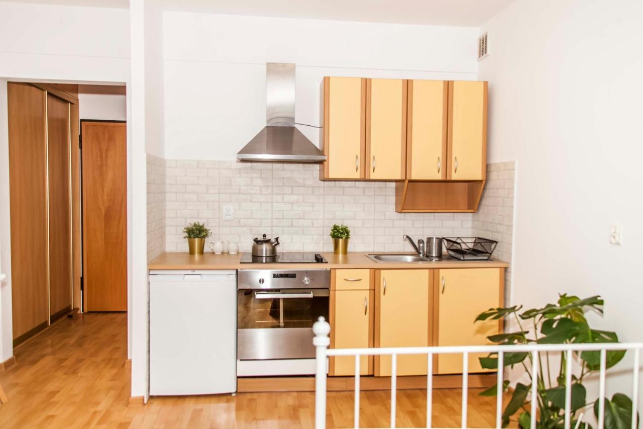 Apartament Baltic 6 Lejlighed Sopot Eksteriør billede