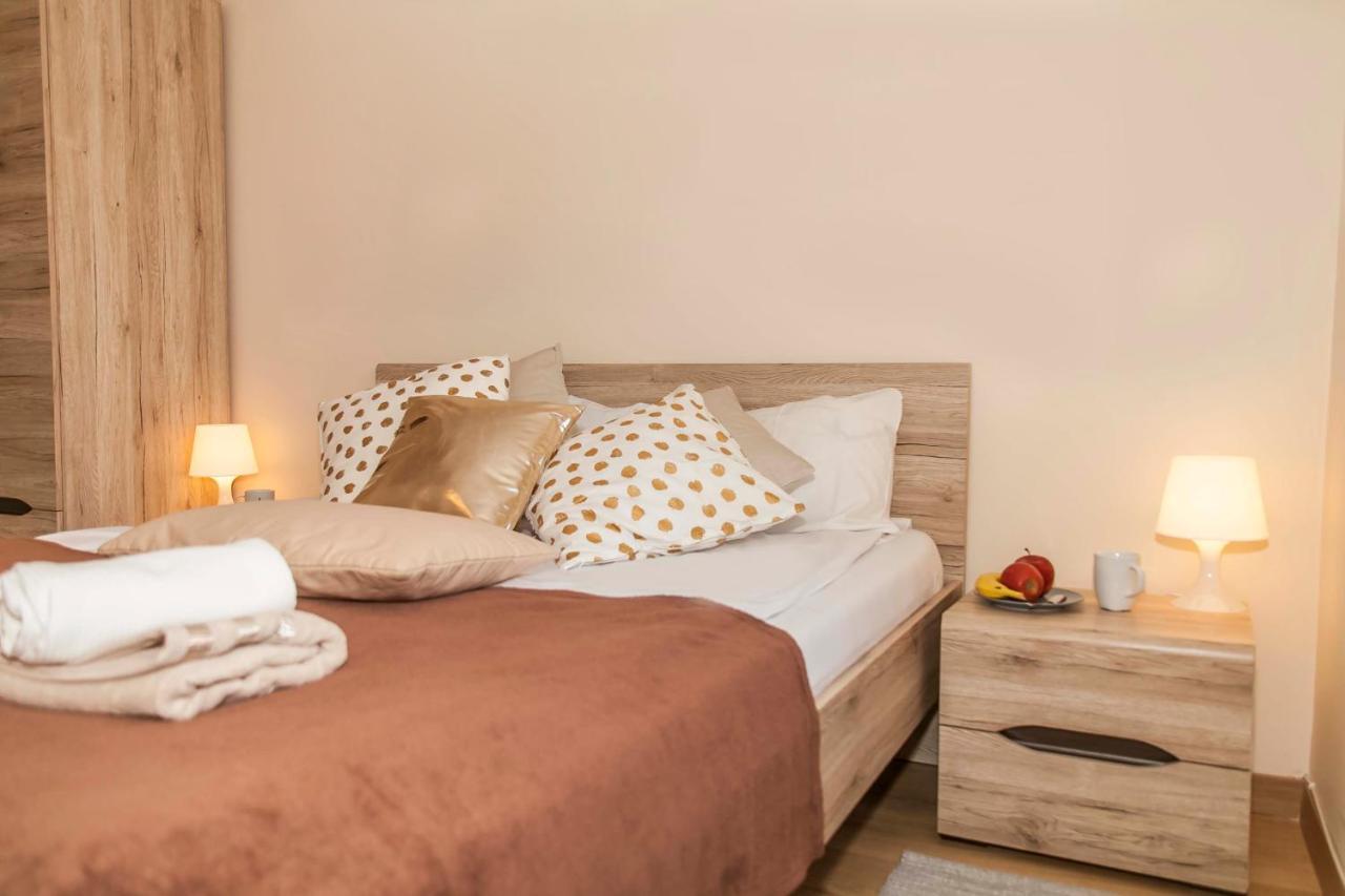 Apartament Baltic 6 Lejlighed Sopot Eksteriør billede