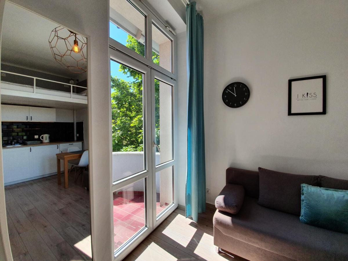 Apartament Baltic 6 Lejlighed Sopot Eksteriør billede