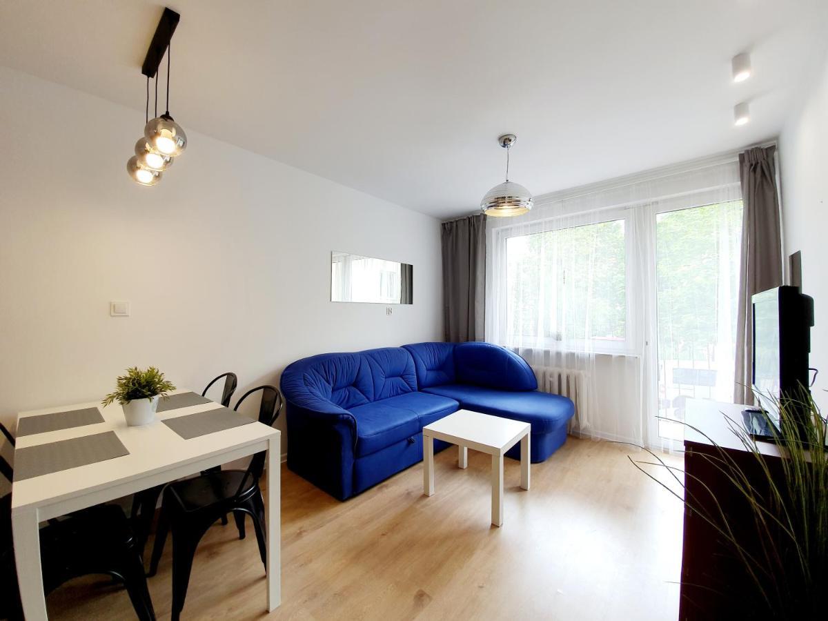 Apartament Baltic 6 Lejlighed Sopot Eksteriør billede