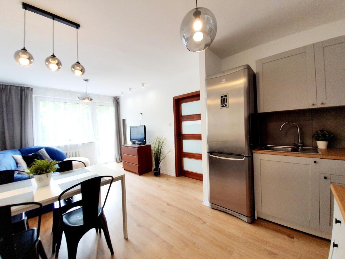 Apartament Baltic 6 Lejlighed Sopot Eksteriør billede