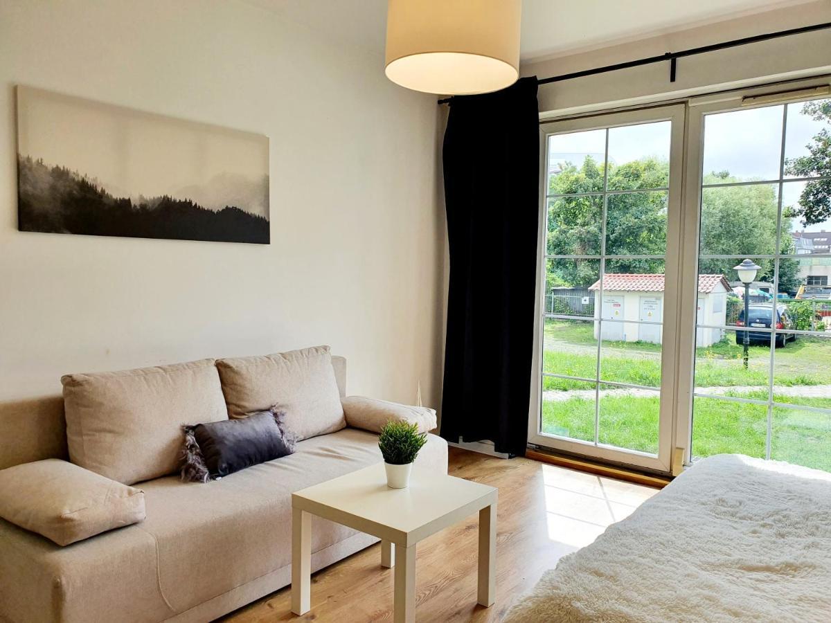 Apartament Baltic 6 Lejlighed Sopot Eksteriør billede