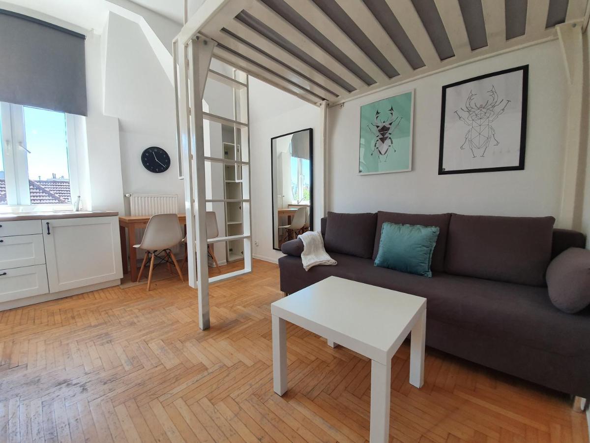 Apartament Baltic 6 Lejlighed Sopot Eksteriør billede
