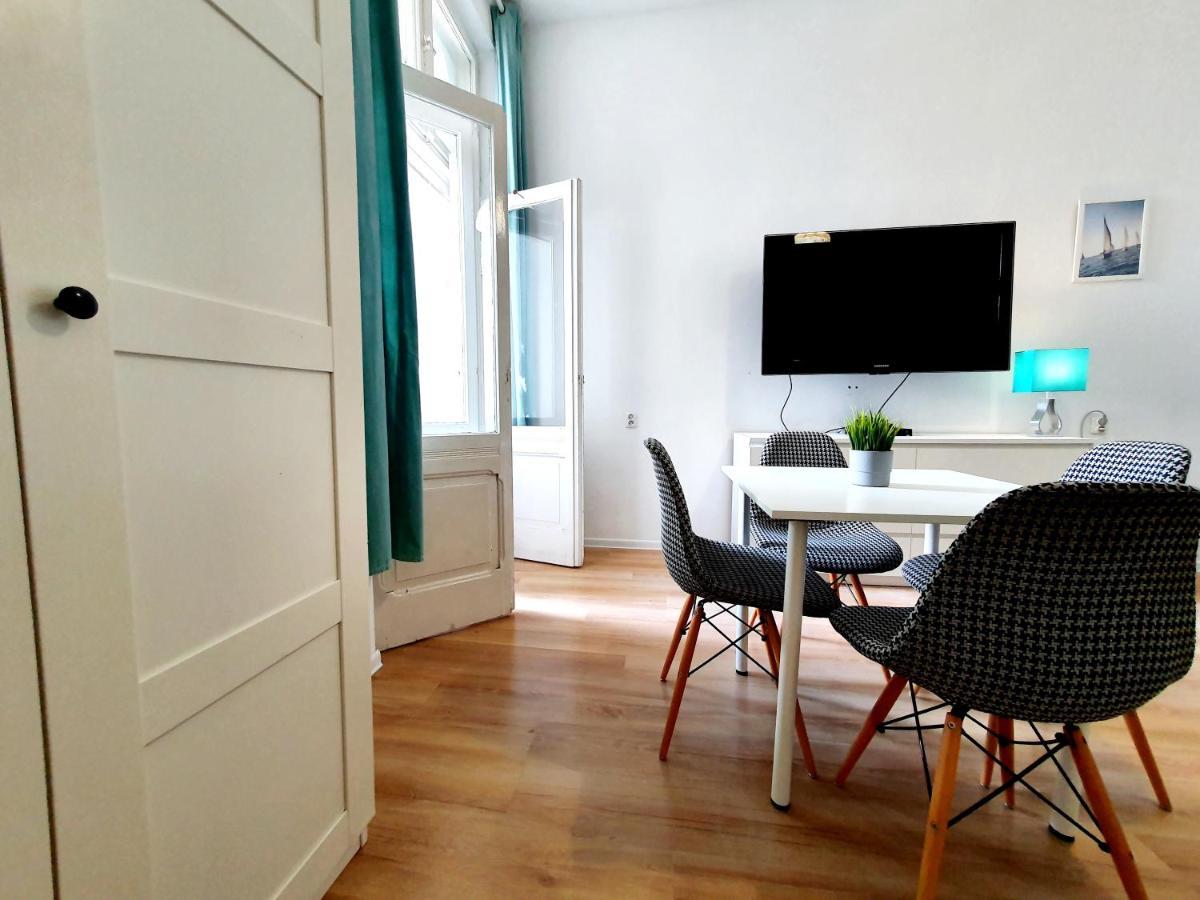Apartament Baltic 6 Lejlighed Sopot Eksteriør billede