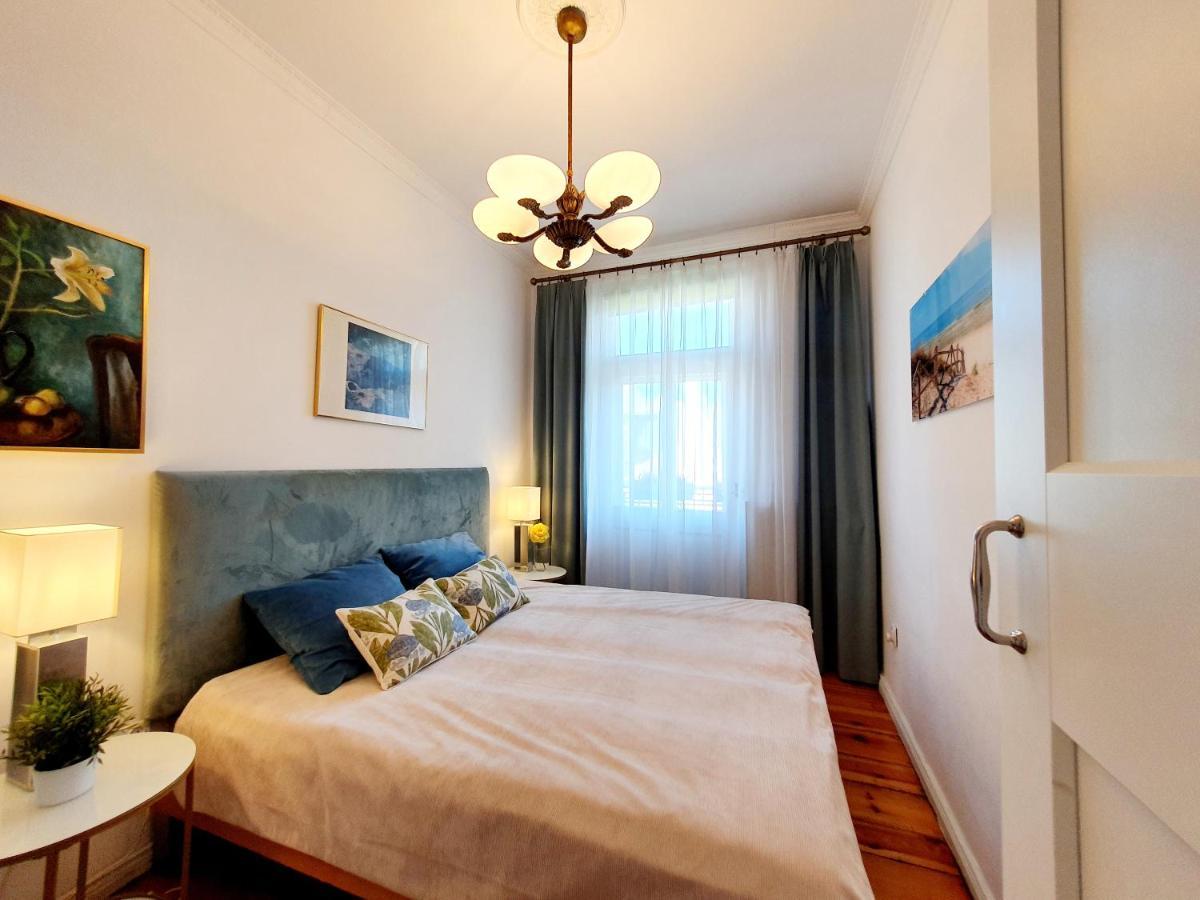 Apartament Baltic 6 Lejlighed Sopot Eksteriør billede
