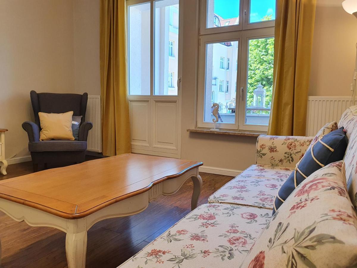 Apartament Baltic 6 Lejlighed Sopot Eksteriør billede