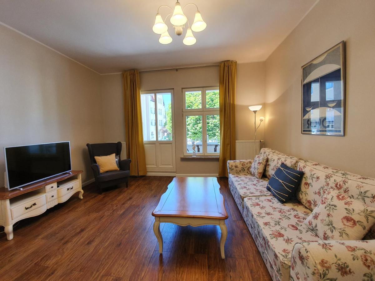 Apartament Baltic 6 Lejlighed Sopot Eksteriør billede