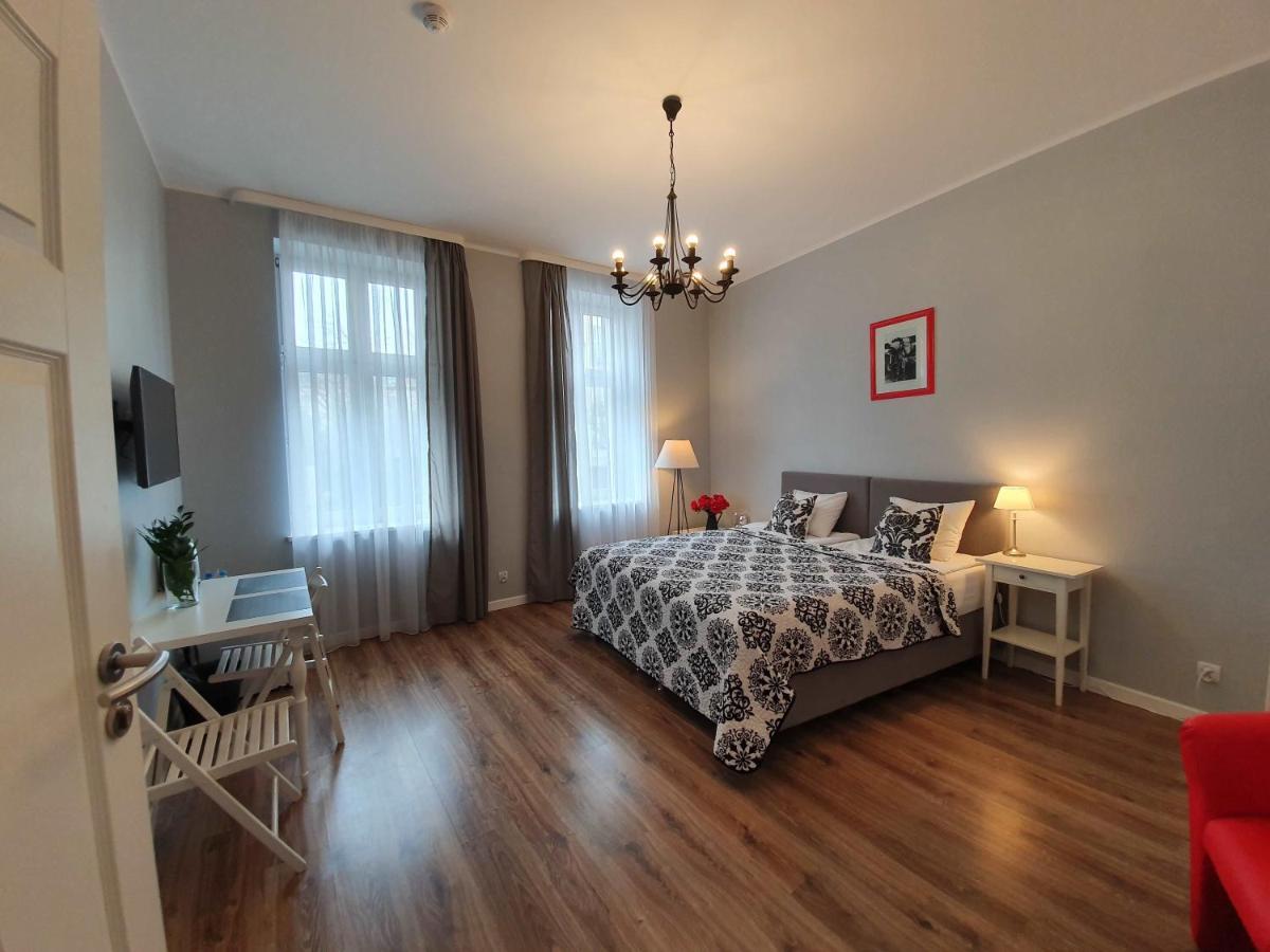 Apartament Baltic 6 Lejlighed Sopot Eksteriør billede