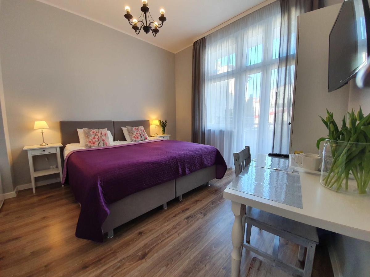 Apartament Baltic 6 Lejlighed Sopot Eksteriør billede