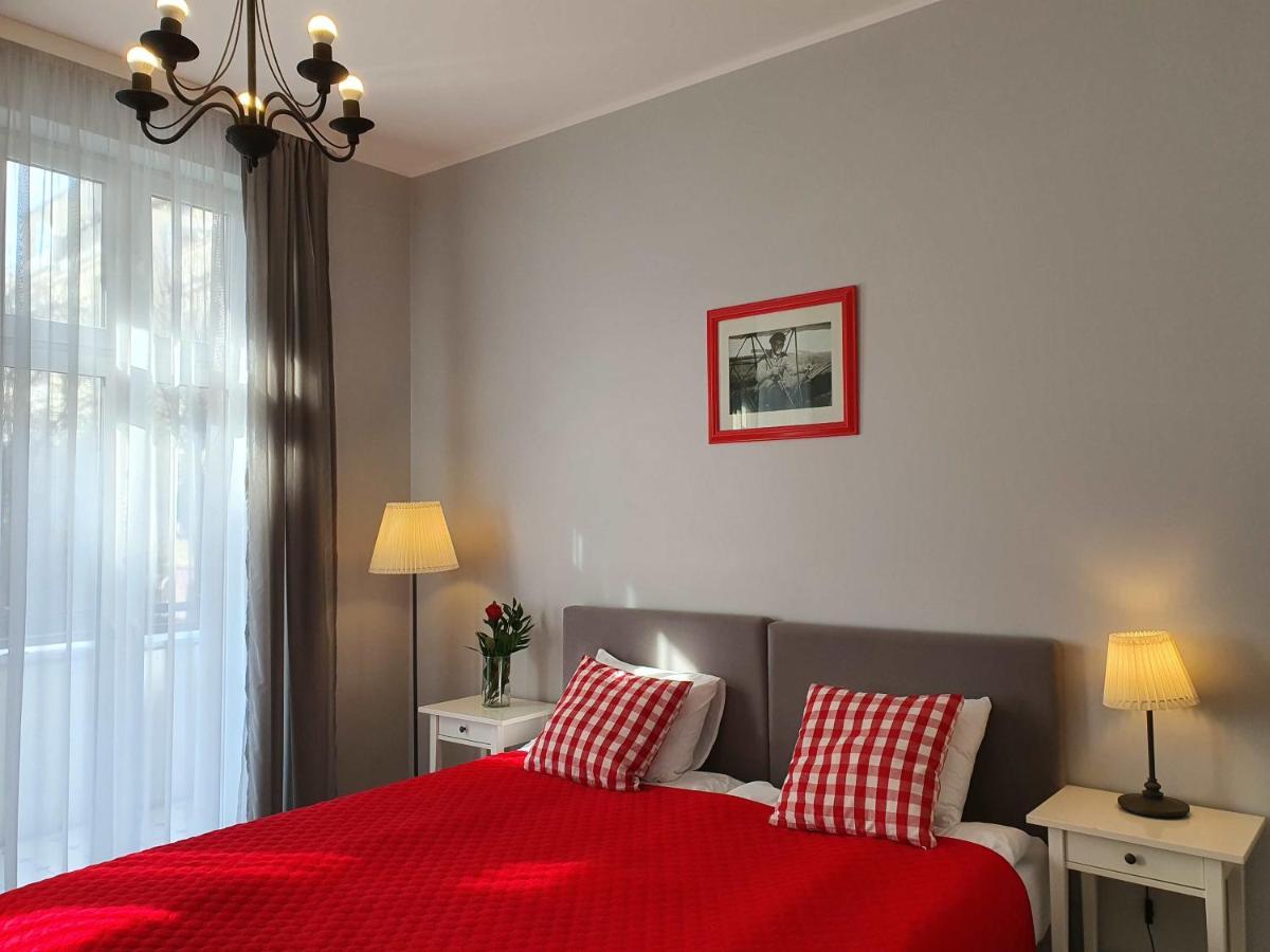Apartament Baltic 6 Lejlighed Sopot Eksteriør billede