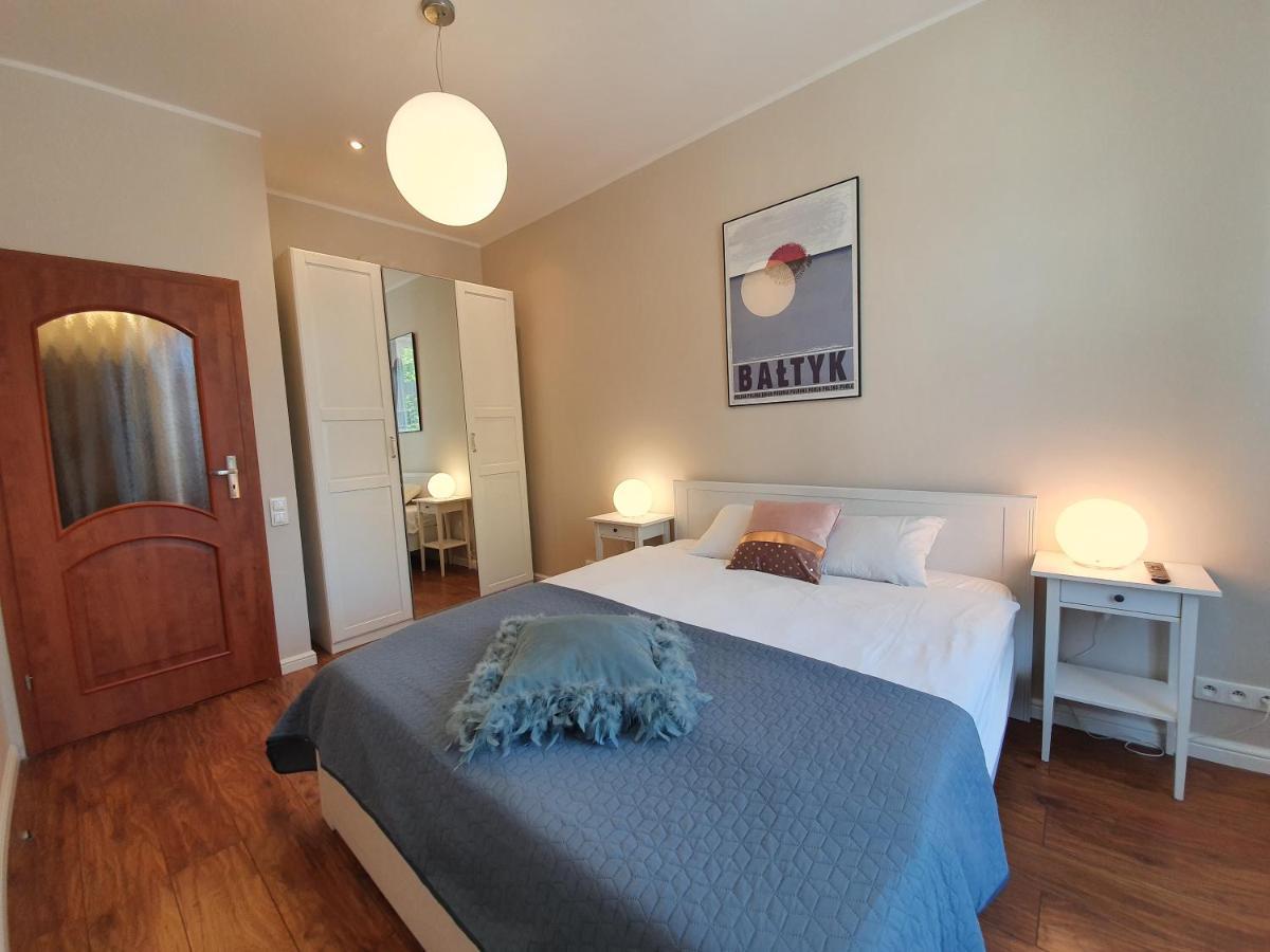 Apartament Baltic 6 Lejlighed Sopot Eksteriør billede