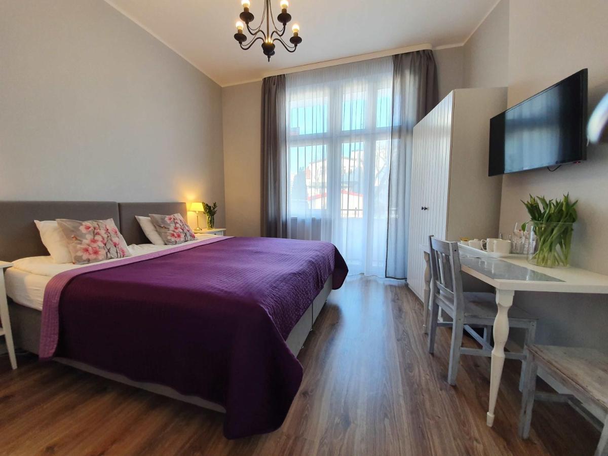 Apartament Baltic 6 Lejlighed Sopot Eksteriør billede