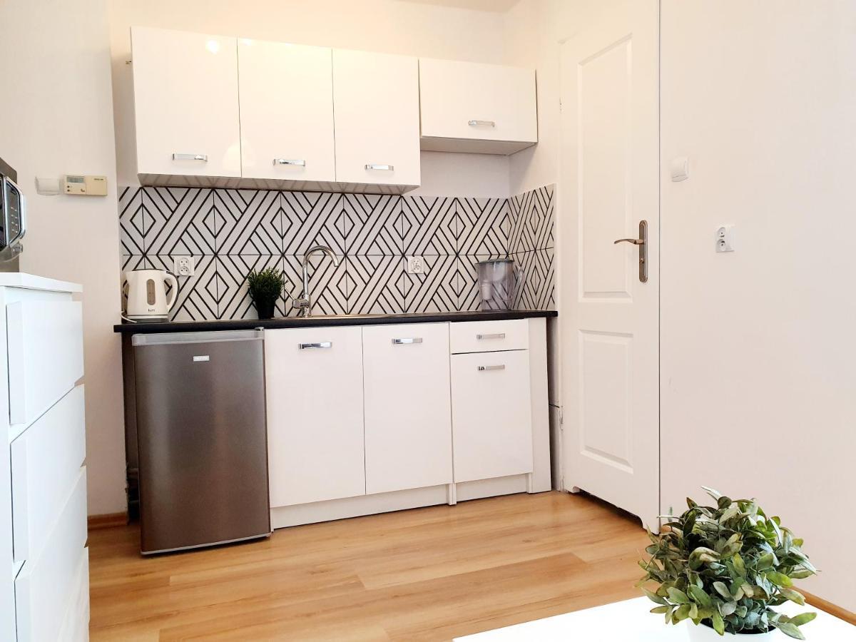 Apartament Baltic 6 Lejlighed Sopot Eksteriør billede