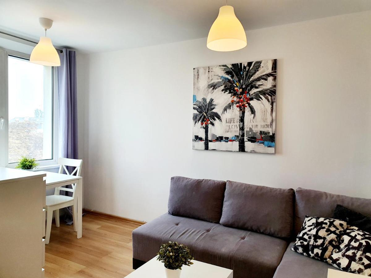 Apartament Baltic 6 Lejlighed Sopot Eksteriør billede