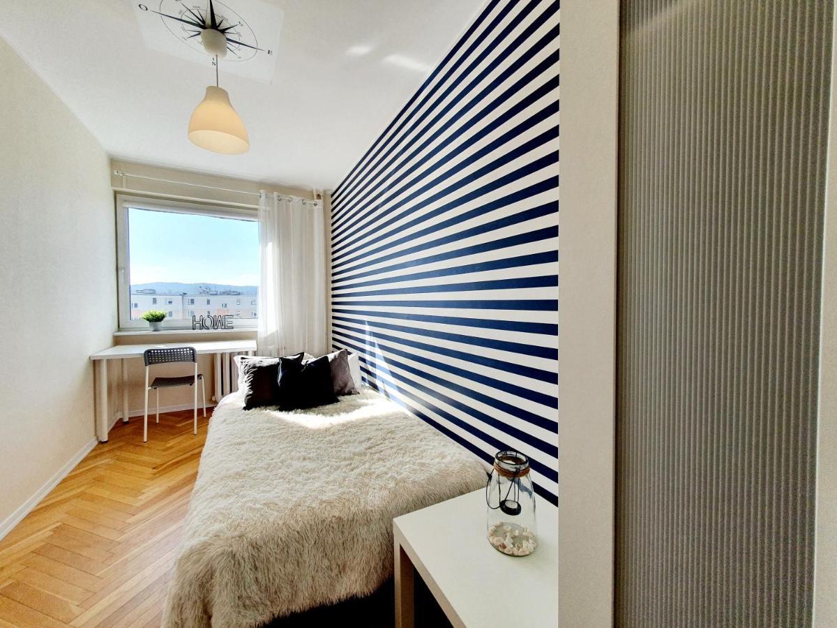 Apartament Baltic 6 Lejlighed Sopot Eksteriør billede