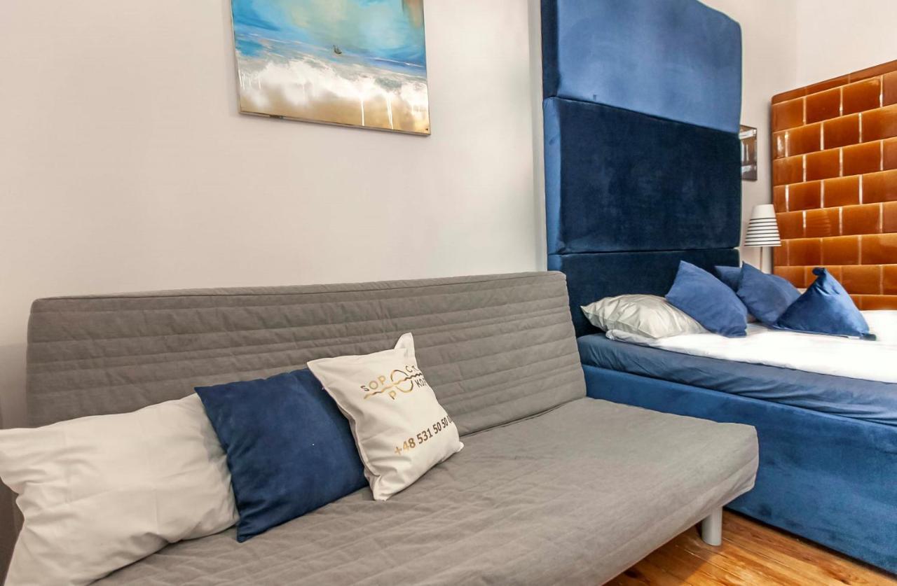 Apartament Baltic 6 Lejlighed Sopot Eksteriør billede