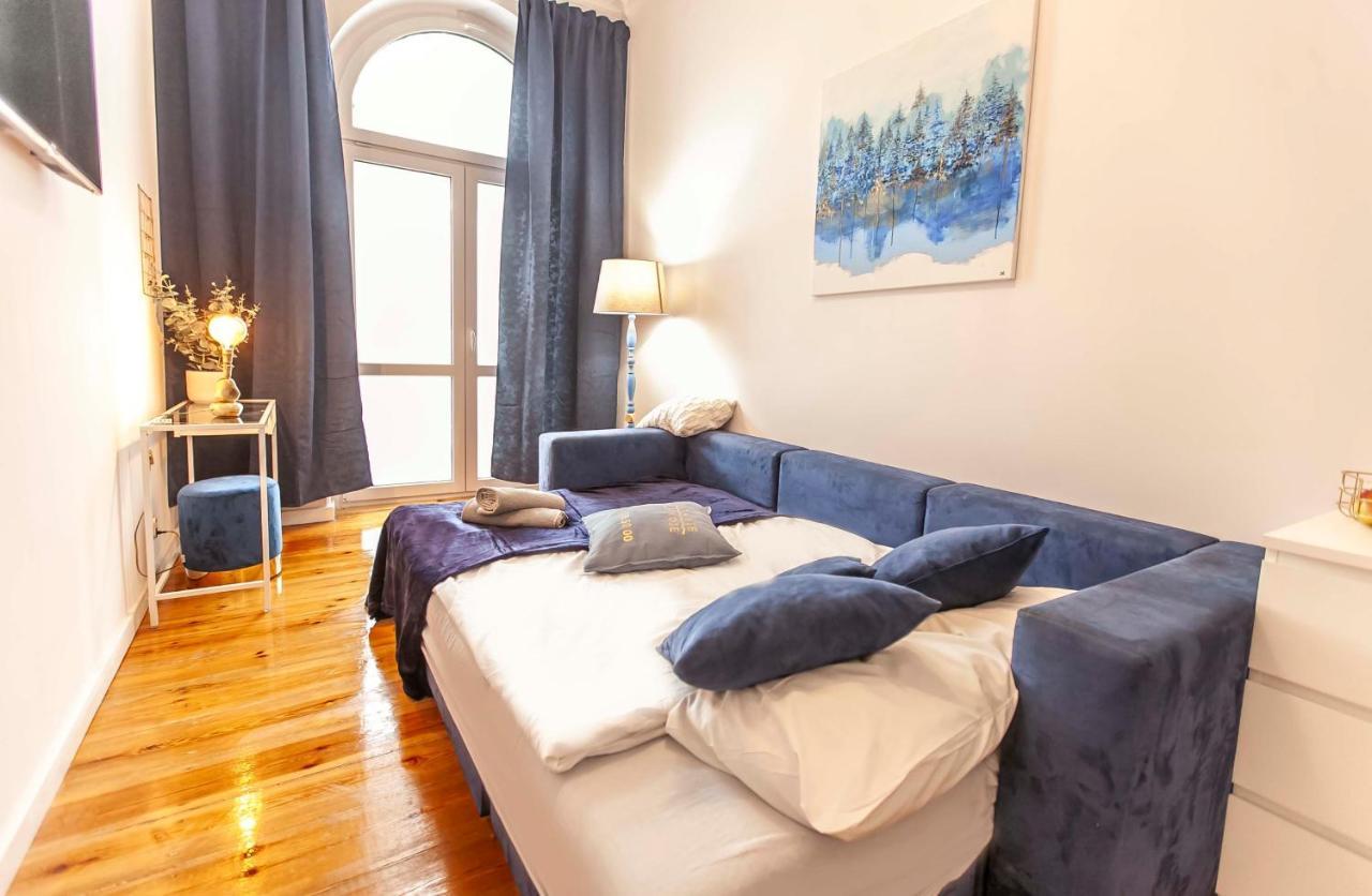 Apartament Baltic 6 Lejlighed Sopot Eksteriør billede