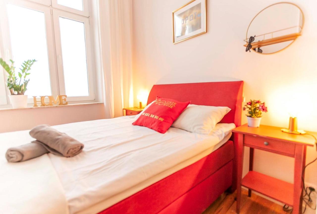 Apartament Baltic 6 Lejlighed Sopot Eksteriør billede