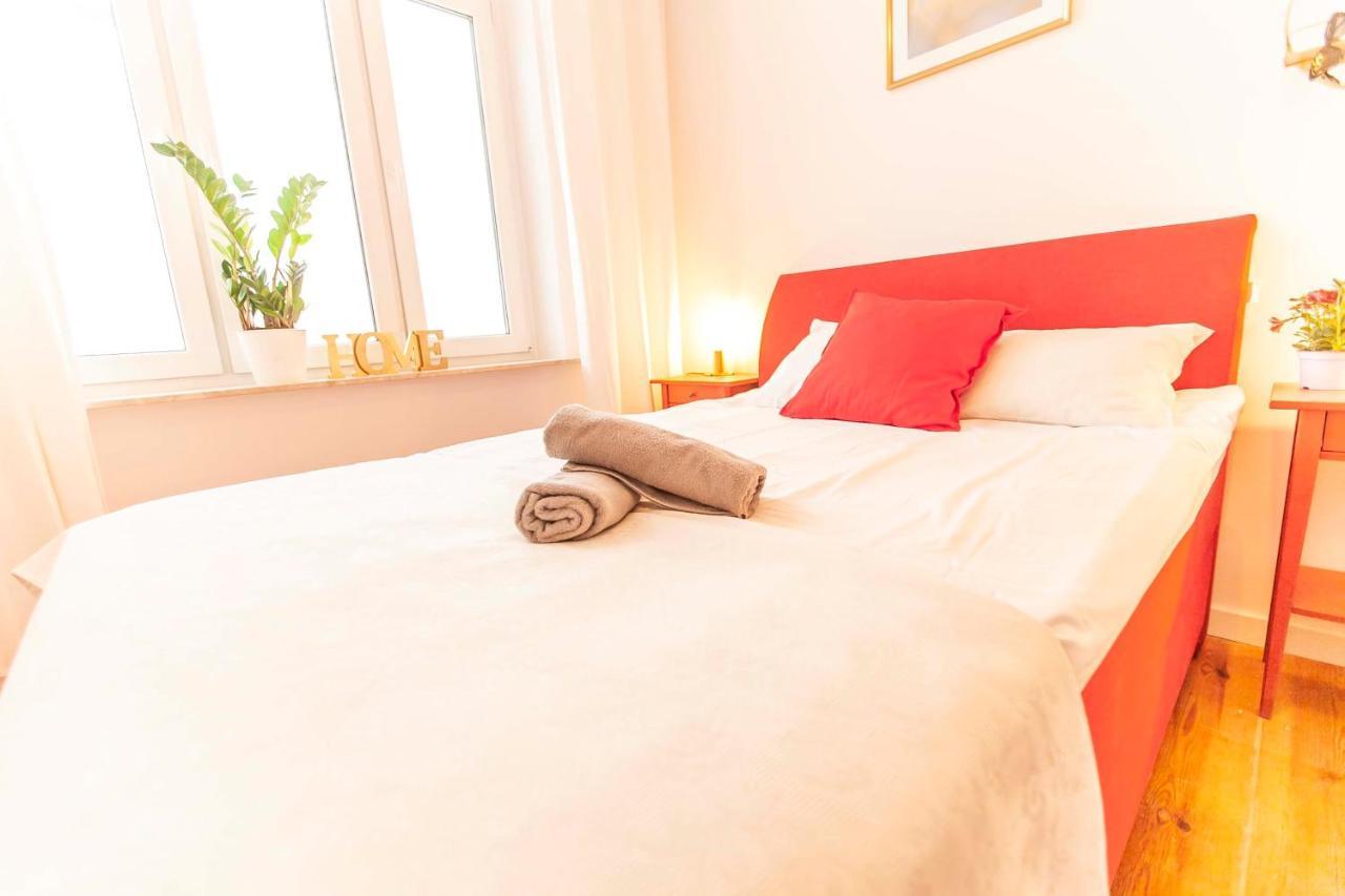 Apartament Baltic 6 Lejlighed Sopot Eksteriør billede